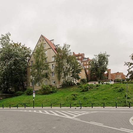 Chill Apartments Brzozowa Old Town Varšava Exteriér fotografie