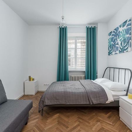 Chill Apartments Brzozowa Old Town Varšava Exteriér fotografie