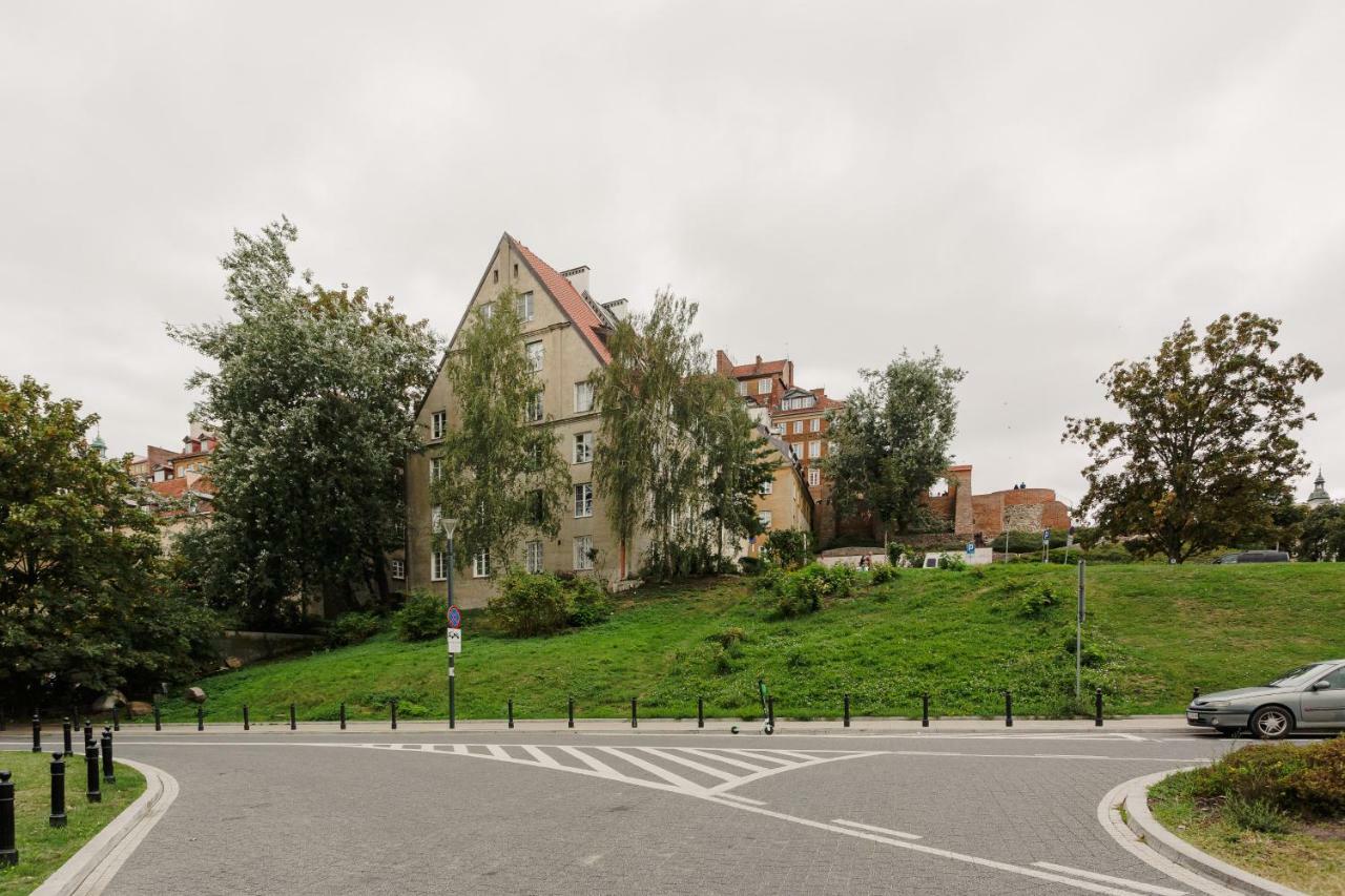 Chill Apartments Brzozowa Old Town Varšava Exteriér fotografie