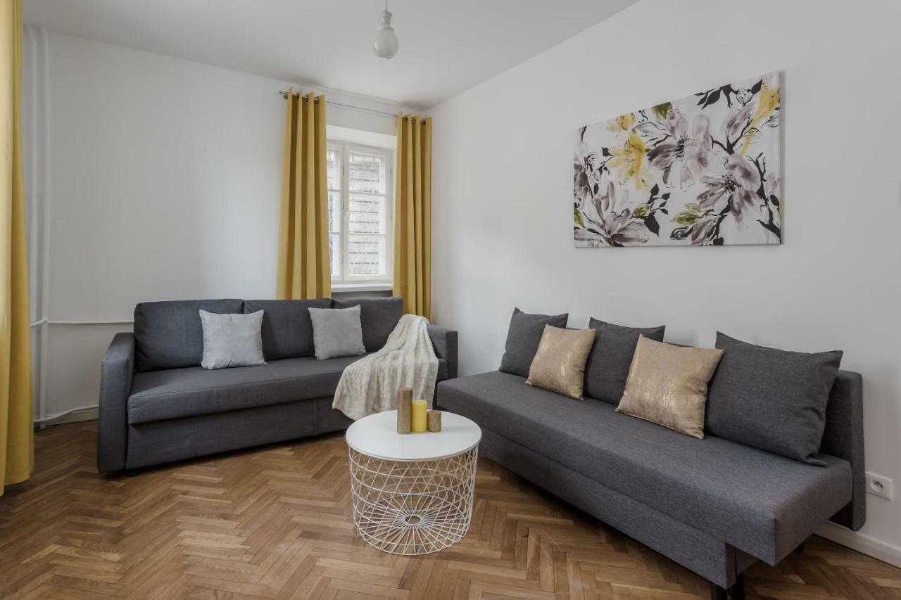 Chill Apartments Brzozowa Old Town Varšava Exteriér fotografie