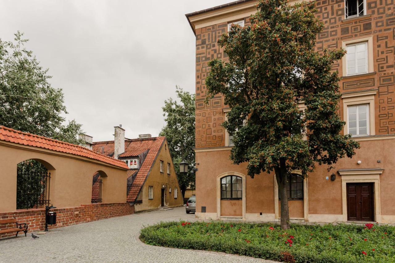 Chill Apartments Brzozowa Old Town Varšava Exteriér fotografie