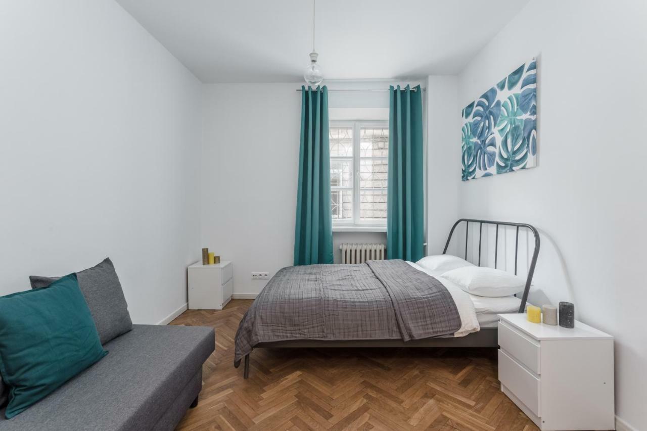 Chill Apartments Brzozowa Old Town Varšava Exteriér fotografie