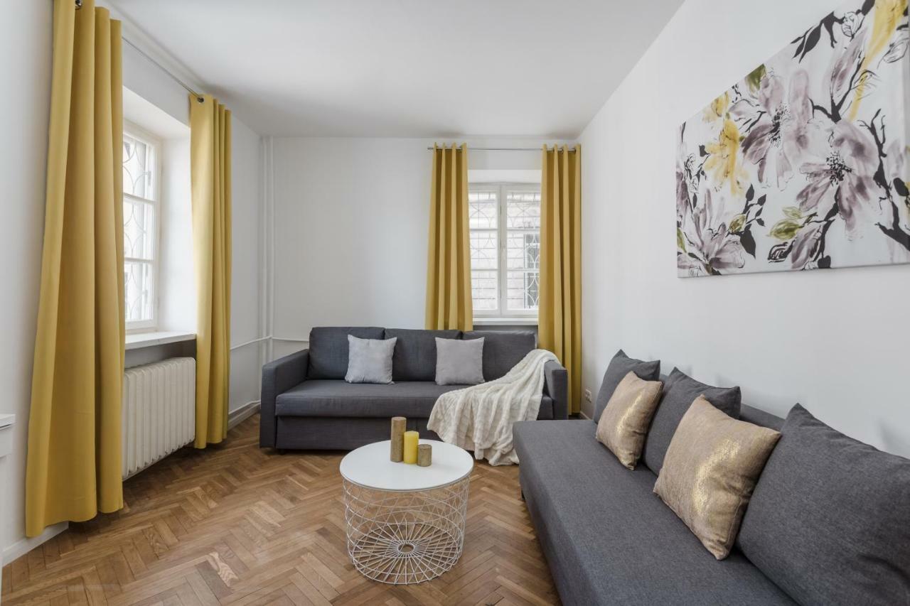 Chill Apartments Brzozowa Old Town Varšava Exteriér fotografie